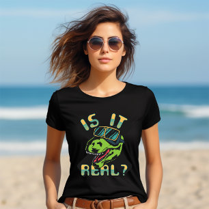 Funny Cartoon T-Shirt