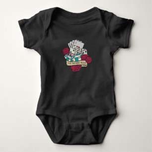 Funny Casino Baby Bodysuit