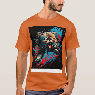 Funny Cat 2 T-Shirt