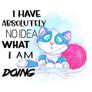 Funny Cat Cup