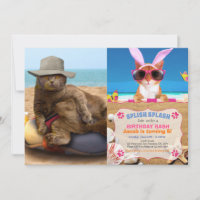Funny cat going on vacation