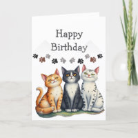 Funny Cat Herder Quote Cat Lover Birthday