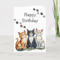Funny Cat Herder Quote Cat Lover Birthday