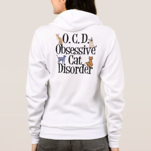 Funny Cat Hoodie