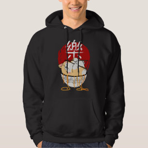 Funny Cat Kawaii Clothes Anime Merch Japanese Rame Hoodie