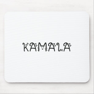 Funny Cat Lady Fun Childless Cat Ladies For Kamala Mouse Mat