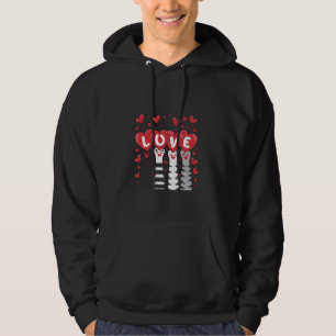 funny cat love amazing kitten for humourous people hoodie