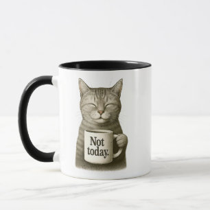 Funny Cat Lover Mug