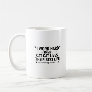 Funny Cat Lover Mug