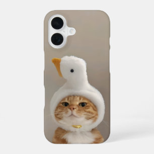 Funny Cat Lover Phone Case – iPhone 16