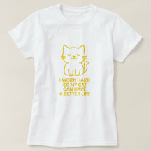 Funny Cat Lover Shirt