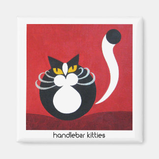 funny cat magnet * cute cat magnet