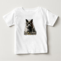 Funny cat meme for cat lovers and kitten owners