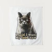 Funny cat meme for cat lovers and kitten owners
