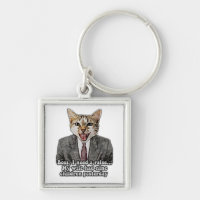 Funny cat meme for kitten persons and cat owners
