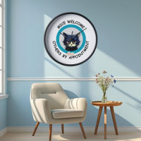  Funny Cat Mice Welcome Other By Appointment