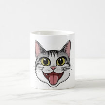  Funny Cat Mug
