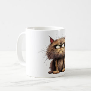 Funny Cat Mug