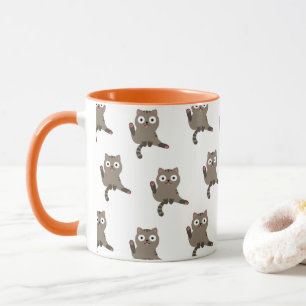 Funny Cat Mug
