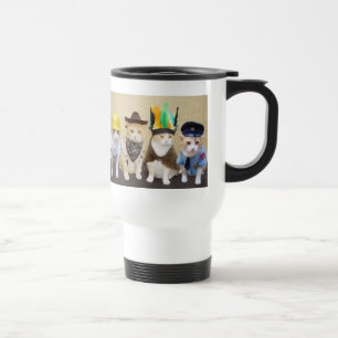 Funny Cat Mug