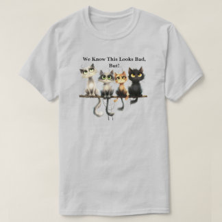 Funny Cat Shirt