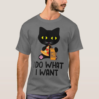 FUNNY CAT SHIRT 