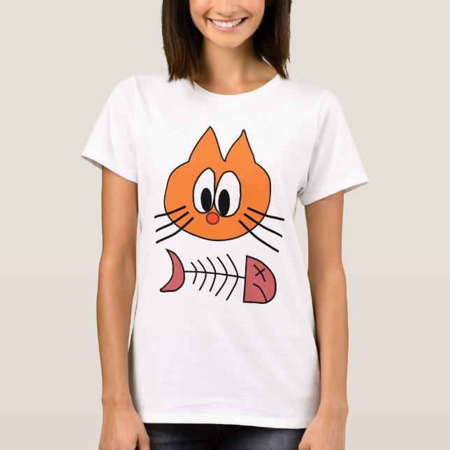 Funny Cat Shirts, Tanks Tops (Front)