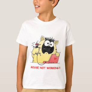 Funny Cat T-Shirt