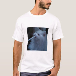 funny cat T-Shirt