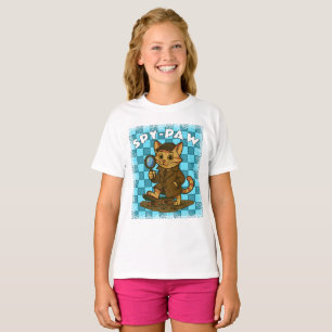 funny cat T-Shirt