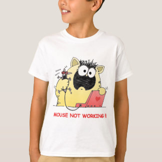 Funny Cat T-Shirt