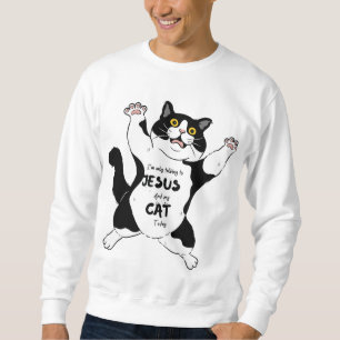 Funny cat Tee, Fur Mama Tee, cat Owner  Sweatshirt