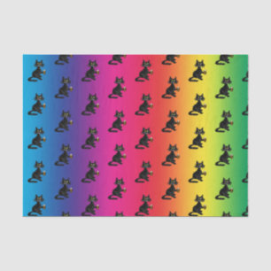 Funny Cat Tissue Paper