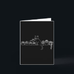 Funny Cat Water Plants Lover Planting Gardening Ho Card<br><div class="desc">Funny Cat Water Plants Lover Planting Gardening Hobby Tee _2</div>