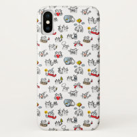 Funny cats, milk and magic.