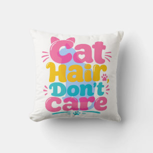 funny cats quote cats loverscats  cushion