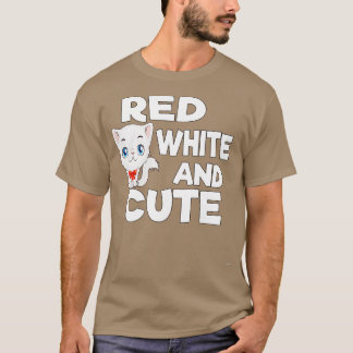Funny Cats With Love T-Shirt