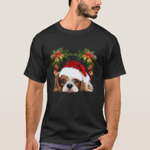 Funny Cavalier King Charles Spaniel Lover Ugly Chr T-Shirt