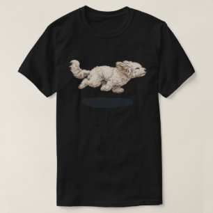 Funny Cavapoo Dog Mum Gift Coffee Mugs Pet Drinkwa T-Shirt