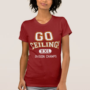 FUNNY! Ceiling Fan Costume T-Shirt