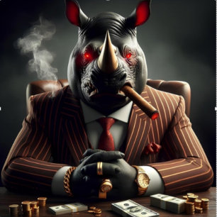 Funny CEO Executive Boss Attorney Neckties