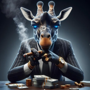 Funny CEO Executive Boss Attorney Neckties