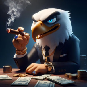 Funny CEO Executive Boss Neckties