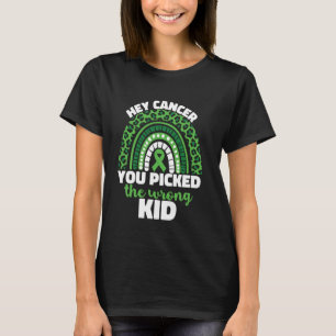 Funny Cerebral Palsy Warrior Kids Kid Cp Awareness T-Shirt