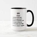 funny CFO Definition gifts for men women Mug<br><div class="desc">Chief Financial Officer Life: "CFO Mode: Always On" – where Numbers Don’t Lie. Be the Financial Wizard and Spreadsheet Guru you were born to be. From Profit Strategist to Cash Flow Commander, embrace the roles of a Balance Sheet Boss, Tax Season Warrior, and Risk-Taker, Money Maker. Own your title as...</div>