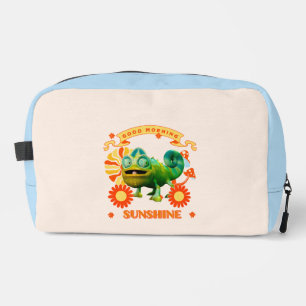 Funny Chameleon Good Morning Sunshine Dopp Kit
