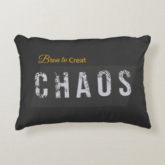 Funny  Chaos Creator Streetwear Decorative Cushion