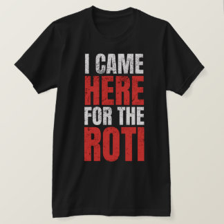 Funny Chapati T-Shirt