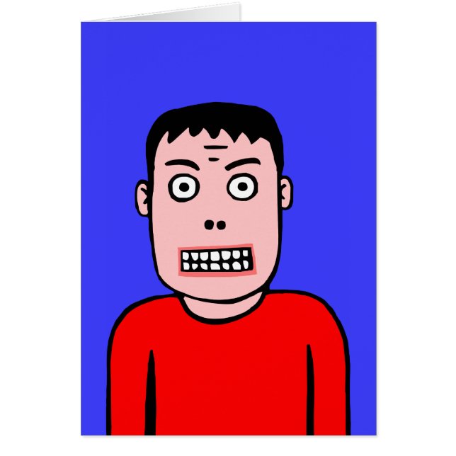 Funny Character (Front)