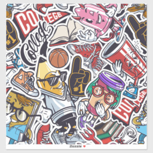 Funny Character FUN CARTOON COMIC